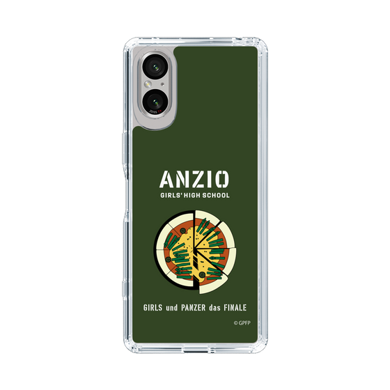 Slim Protection Case［ Girls und Panzer - Anzio Girls' High School ］