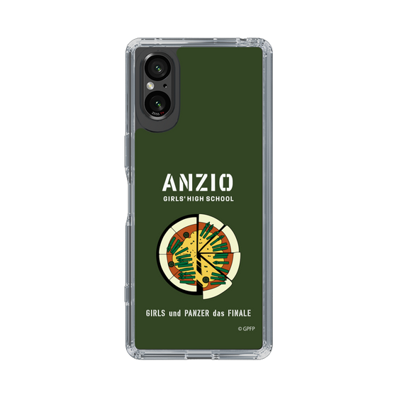 Slim Protection Case［ Girls und Panzer - Anzio Girls' High School ］