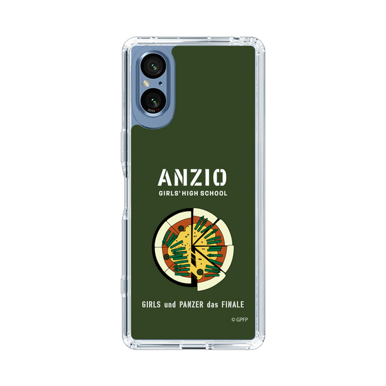 Slim Protection Case［ Girls und Panzer - Anzio Girls' High School ］