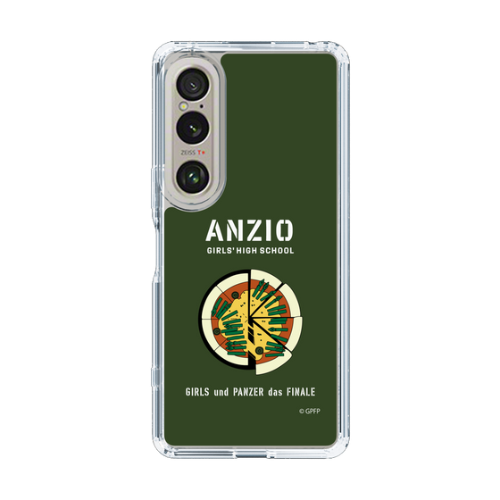 Slim Protection Case［ Girls und Panzer - Anzio Girls' High School ］