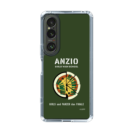 Slim Protection Case［ Girls und Panzer - Anzio Girls' High School ］