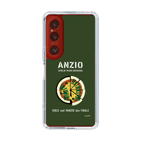 Slim Protection Case［ Girls und Panzer - Anzio Girls' High School ］