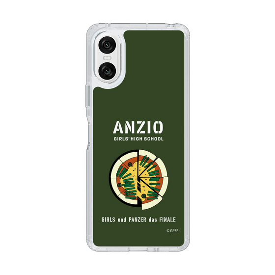 Slim Protection Case［ Girls und Panzer - Anzio Girls' High School ］