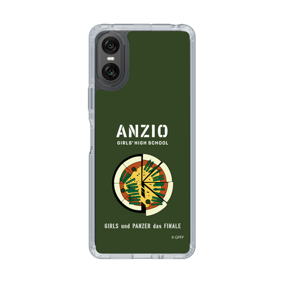 Slim Protection Case［ Girls und Panzer - Anzio Girls' High School ］