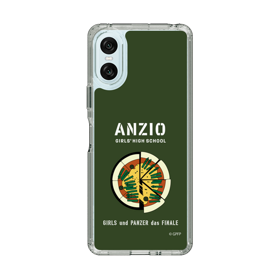Slim Protection Case［ Girls und Panzer - Anzio Girls' High School ］