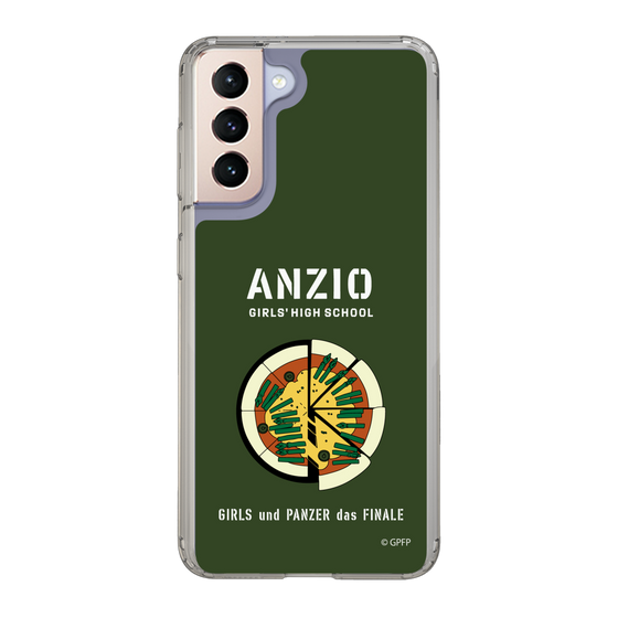 Slim Protection Case［ Girls und Panzer - Anzio Girls' High School ］