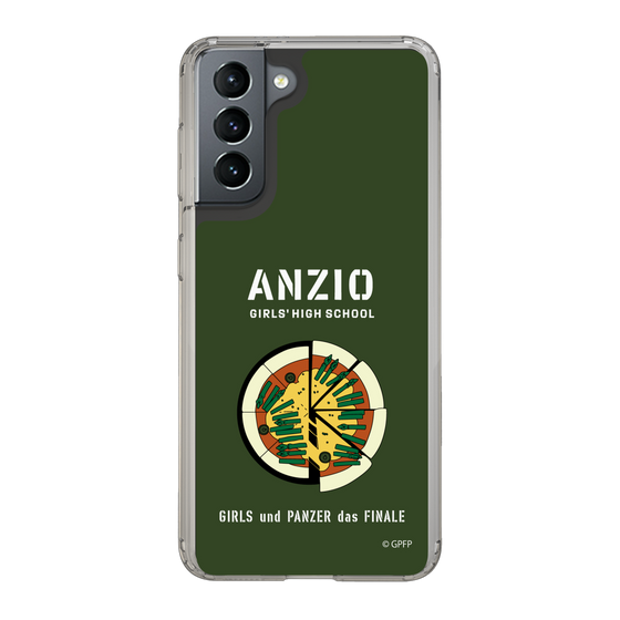 Slim Protection Case［ Girls und Panzer - Anzio Girls' High School ］