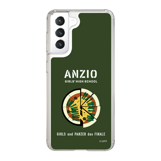 Slim Protection Case［ Girls und Panzer - Anzio Girls' High School ］