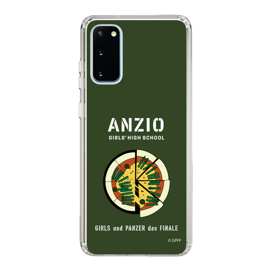 Slim Protection Case［ Girls und Panzer - Anzio Girls' High School ］