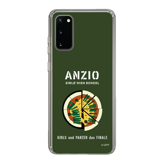 Slim Protection Case［ Girls und Panzer - Anzio Girls' High School ］