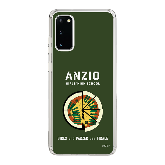 Slim Protection Case［ Girls und Panzer - Anzio Girls' High School ］