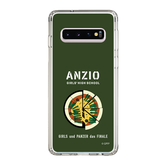 Slim Protection Case［ Girls und Panzer - Anzio Girls' High School ］