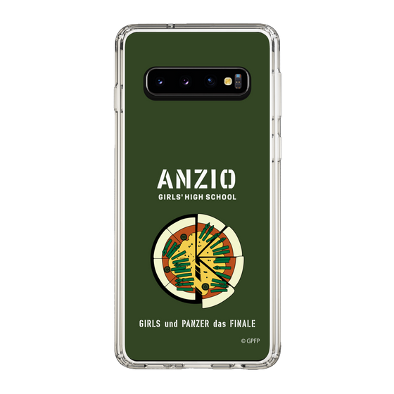Slim Protection Case［ Girls und Panzer - Anzio Girls' High School ］
