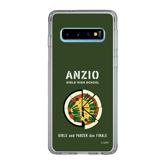 Slim Protection Case［ Girls und Panzer - Anzio Girls' High School ］