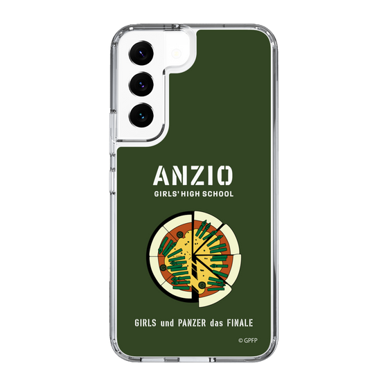 Slim Protection Case［ Girls und Panzer - Anzio Girls' High School ］
