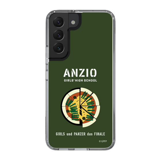 Slim Protection Case［ Girls und Panzer - Anzio Girls' High School ］