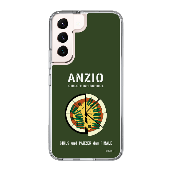 Slim Protection Case［ Girls und Panzer - Anzio Girls' High School ］