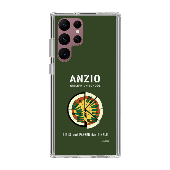 Slim Protection Case［ Girls und Panzer - Anzio Girls' High School ］