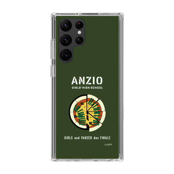 Slim Protection Case［ Girls und Panzer - Anzio Girls' High School ］