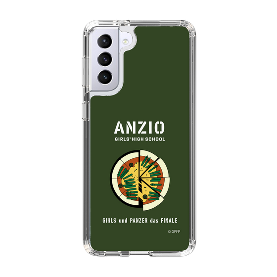 Slim Protection Case［ Girls und Panzer - Anzio Girls' High School ］