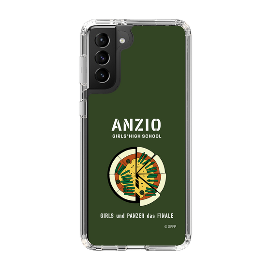 Slim Protection Case［ Girls und Panzer - Anzio Girls' High School ］