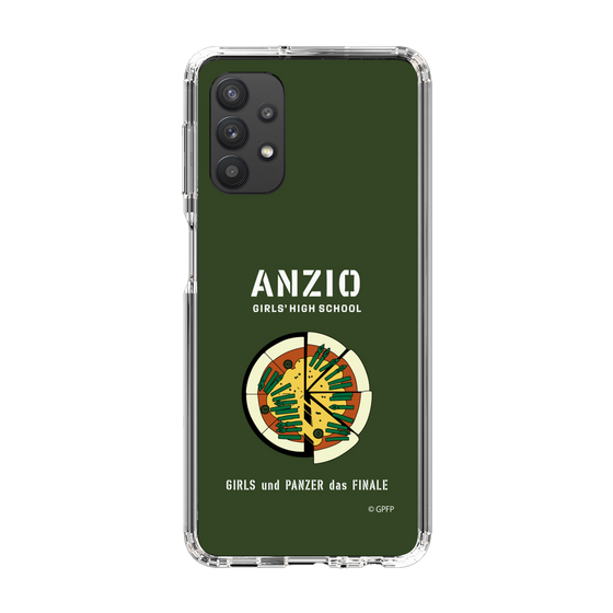 Slim Protection Case［ Girls und Panzer - Anzio Girls' High School ］