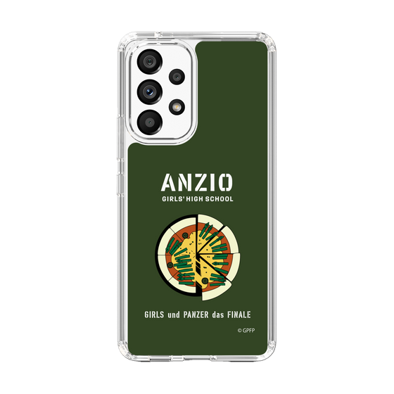 Slim Protection Case［ Girls und Panzer - Anzio Girls' High School ］