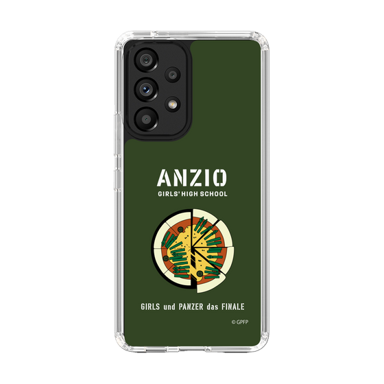 Slim Protection Case［ Girls und Panzer - Anzio Girls' High School ］