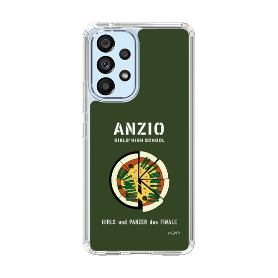Slim Protection Case［ Girls und Panzer - Anzio Girls' High School ］