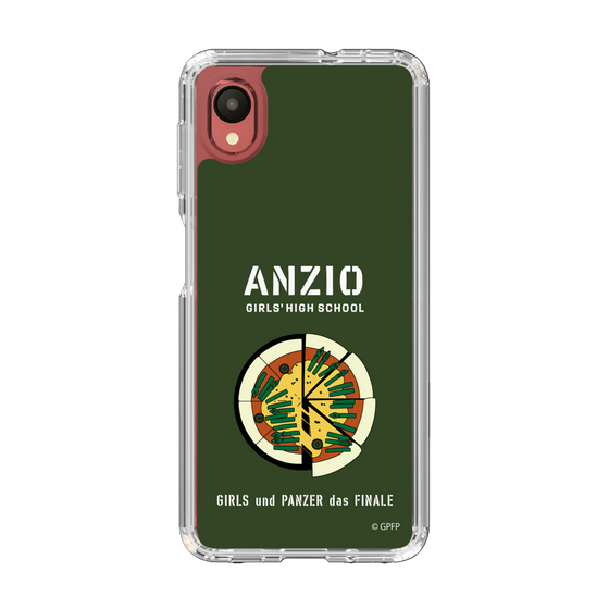 Slim Protection Case［ Girls und Panzer - Anzio Girls' High School ］