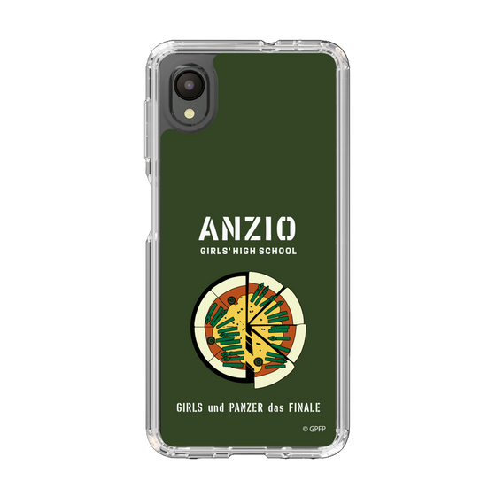 Slim Protection Case［ Girls und Panzer - Anzio Girls' High School ］