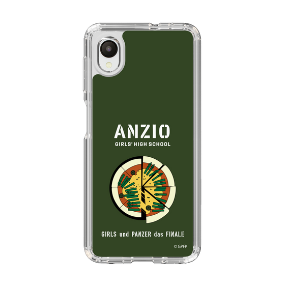 Slim Protection Case［ Girls und Panzer - Anzio Girls' High School ］