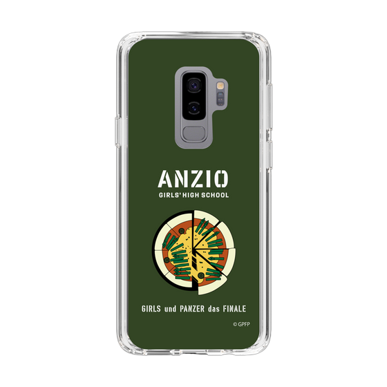 Slim Protection Case［ Girls und Panzer - Anzio Girls' High School ］