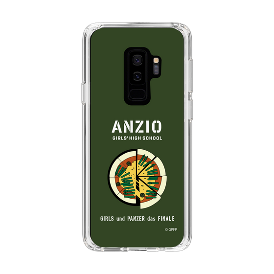 Slim Protection Case［ Girls und Panzer - Anzio Girls' High School ］