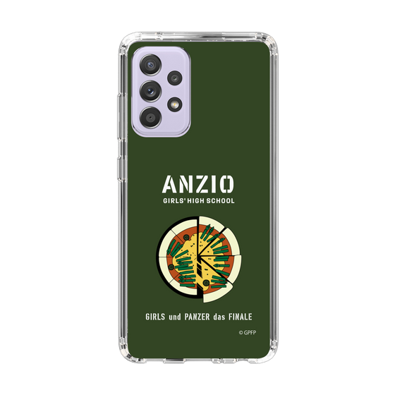 Slim Protection Case［ Girls und Panzer - Anzio Girls' High School ］