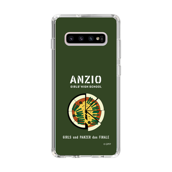 Slim Protection Case［ Girls und Panzer - Anzio Girls' High School ］