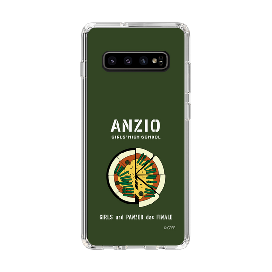 Slim Protection Case［ Girls und Panzer - Anzio Girls' High School ］