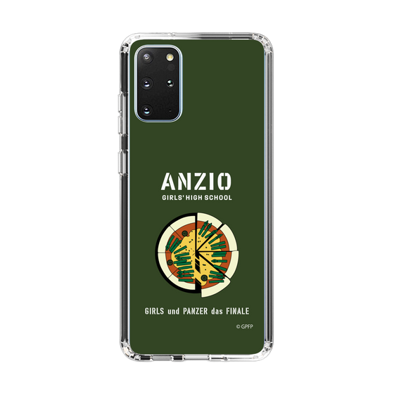 Slim Protection Case［ Girls und Panzer - Anzio Girls' High School ］