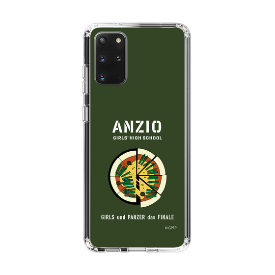Slim Protection Case［ Girls und Panzer - Anzio Girls' High School ］