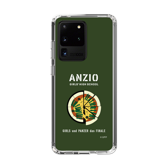 Slim Protection Case［ Girls und Panzer - Anzio Girls' High School ］