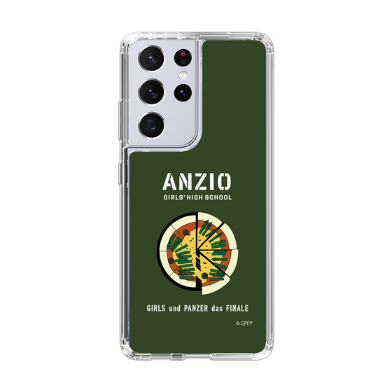 Slim Protection Case［ Girls und Panzer - Anzio Girls' High School ］