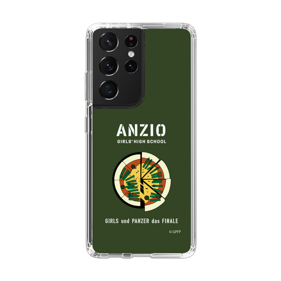 Slim Protection Case［ Girls und Panzer - Anzio Girls' High School ］