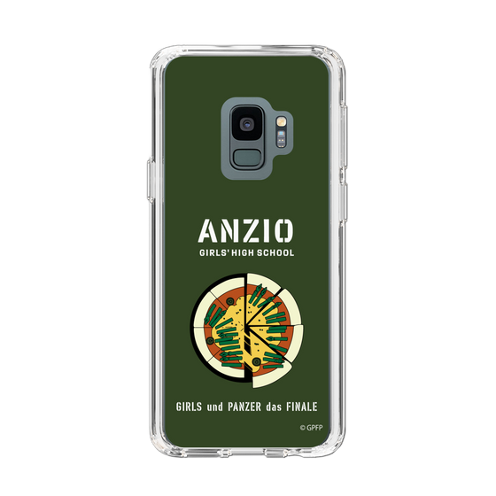 Slim Protection Case［ Girls und Panzer - Anzio Girls' High School ］