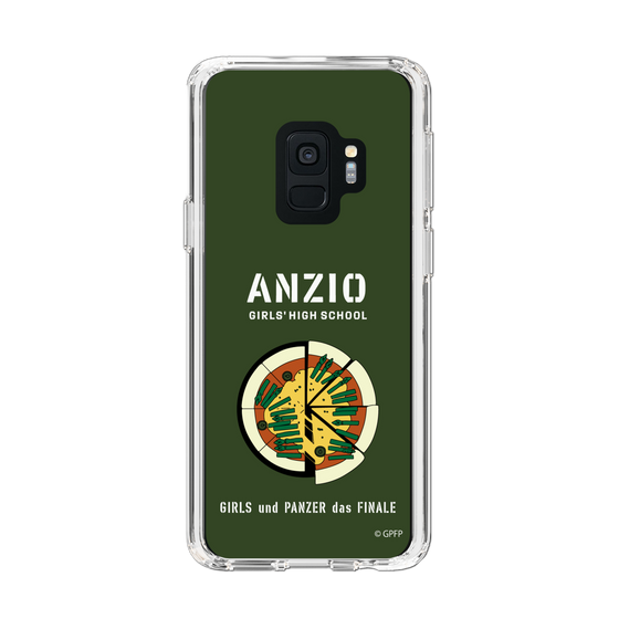 Slim Protection Case［ Girls und Panzer - Anzio Girls' High School ］