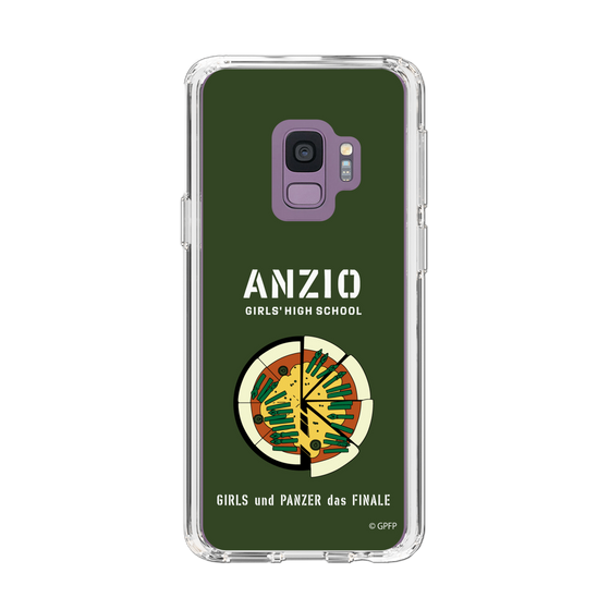 Slim Protection Case［ Girls und Panzer - Anzio Girls' High School ］