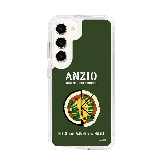 Slim Protection Case［ Girls und Panzer - Anzio Girls' High School ］