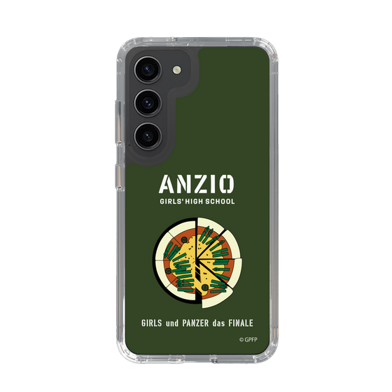 Slim Protection Case［ Girls und Panzer - Anzio Girls' High School ］