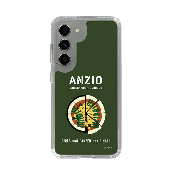 Slim Protection Case［ Girls und Panzer - Anzio Girls' High School ］