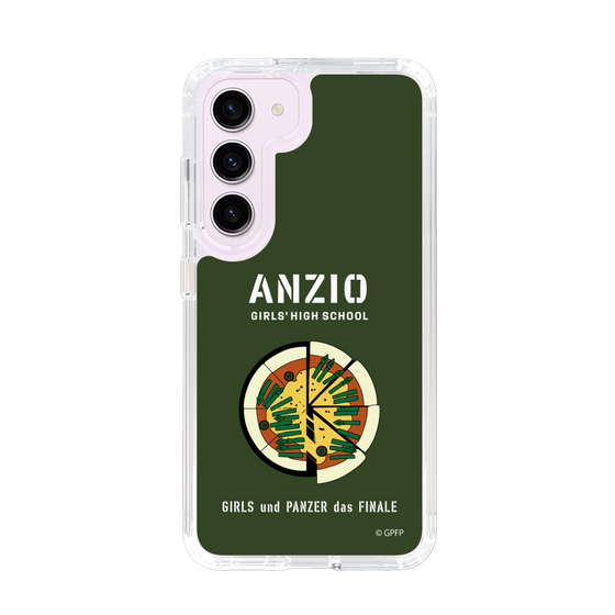 Slim Protection Case［ Girls und Panzer - Anzio Girls' High School ］