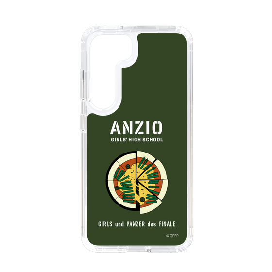 Slim Protection Case［ Girls und Panzer - Anzio Girls' High School ］